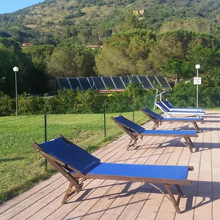 Elbamare Con Piscina *