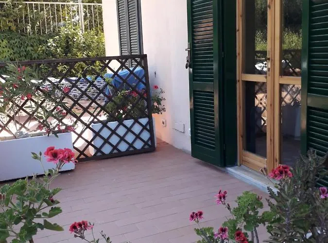 Elbamare Con Piscina Nisporto