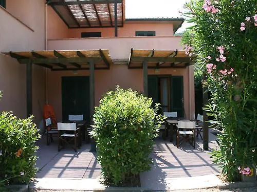 Elbamare Con Piscina Vakantiehuis Nisporto