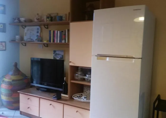 Vakantiehuis Elbamare Con Piscina *