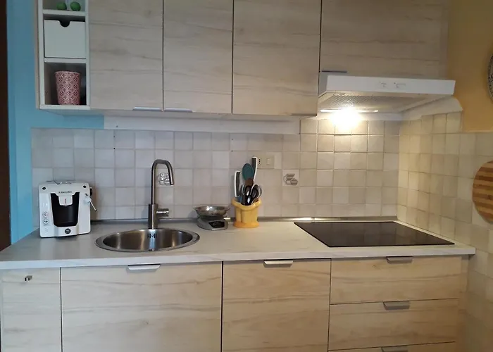 Elbamare Con Piscina Vakantiehuis