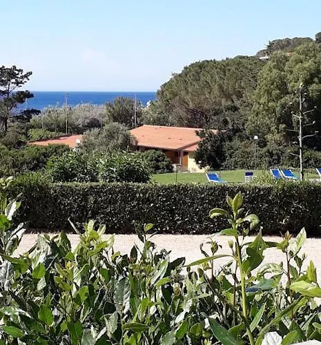 Vakantiehuis Elbamare Con Piscina *