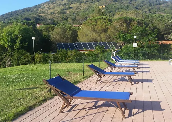 Elbamare Con Piscina *