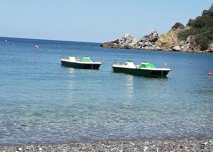 Vakantiehuis Elbamare Con Piscina *