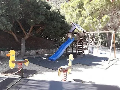 Elbamare Con Piscina Nisporto