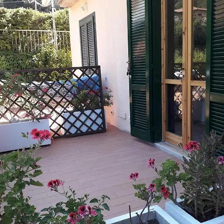 Elbamare Con Piscina Nisporto