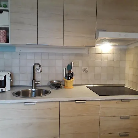 Elbamare Con Piscina Nyaraló