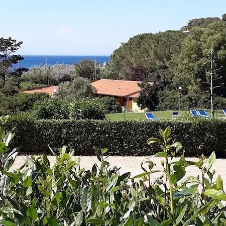 Vakantiehuis Elbamare Con Piscina *