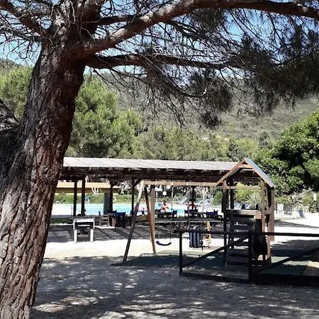 Elbamare Con Piscina Ferienhaus *