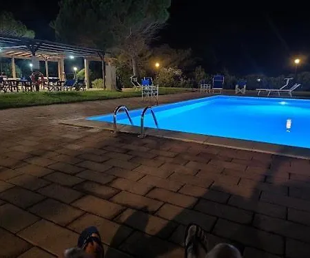 Elbamare Con Piscina * Nisporto