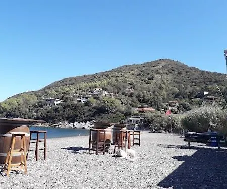 Ferienhaus Elbamare Con Piscina