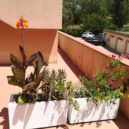 Nyaraló Elbamare Con Piscina *