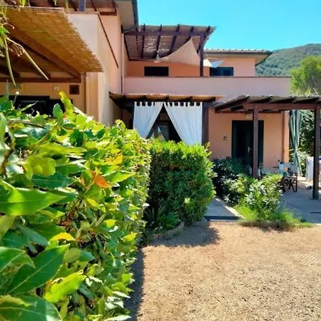 Ferienhaus Elbamare Con Piscina *