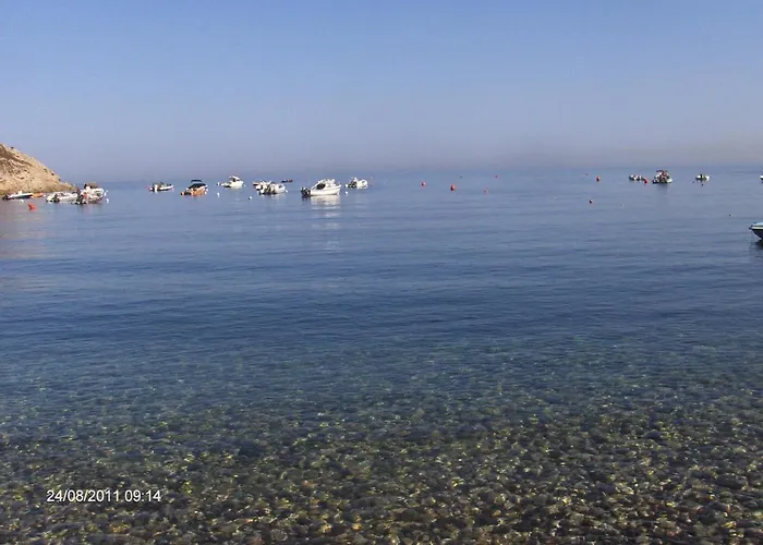Elbamare Con Piscina Prázdninový dům *
