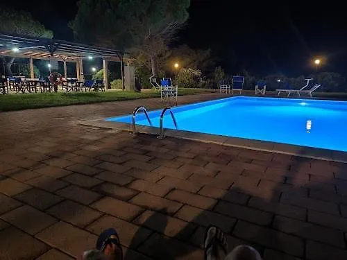 Elbamare Con Piscina * Nisporto