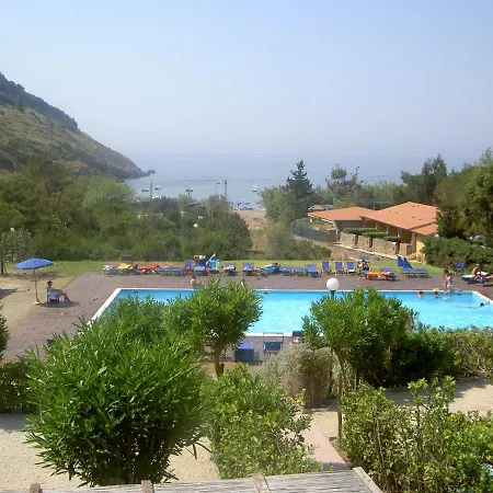 Casa de Férias Elbamare Con Piscina
