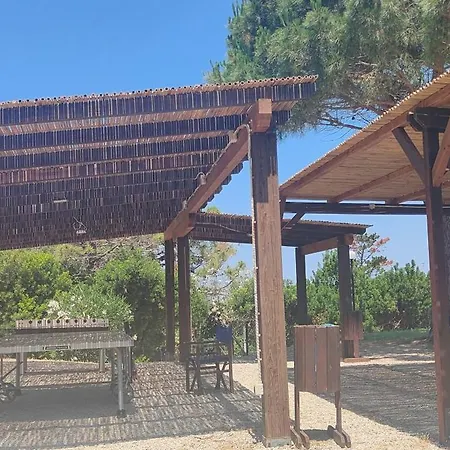 Casa de Férias Elbamare Con Piscina